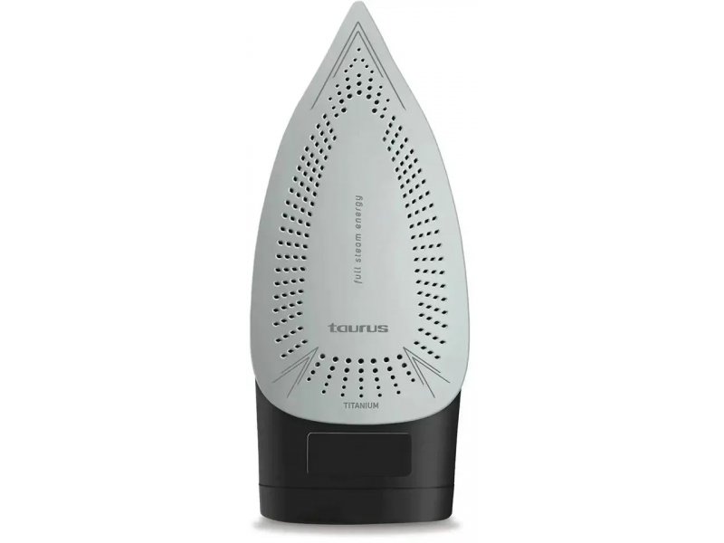 Утюг Taurus Geyser Eco Easy черный Утюг Taurus Geyser Eco Easy черный