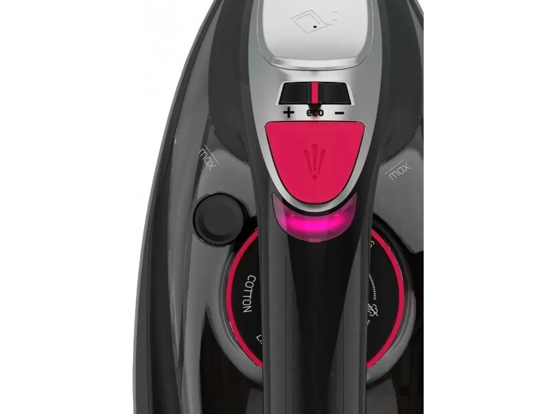 Утюг Taurus Geyser Eco Easy черный Утюг Taurus Geyser Eco Easy черный