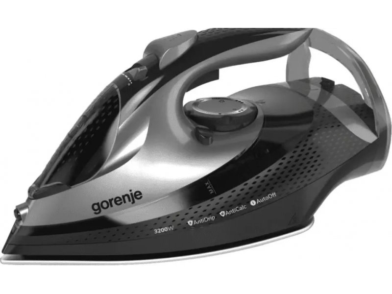 Утюг Gorenje SIH3200BKS черный