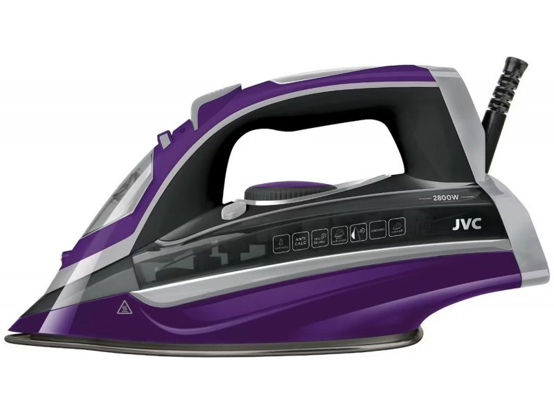 Утюг JVC JRI02 фиолетовый
