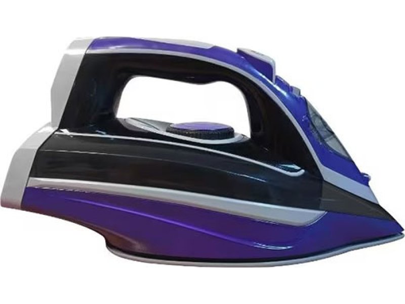 Утюг JVC JRI02 фиолетовый