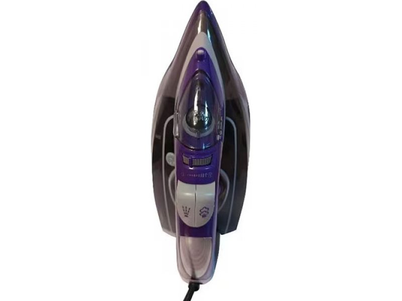 Утюг JVC JRI02 фиолетовый