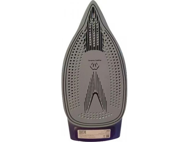 Утюг JVC JRI02 фиолетовый