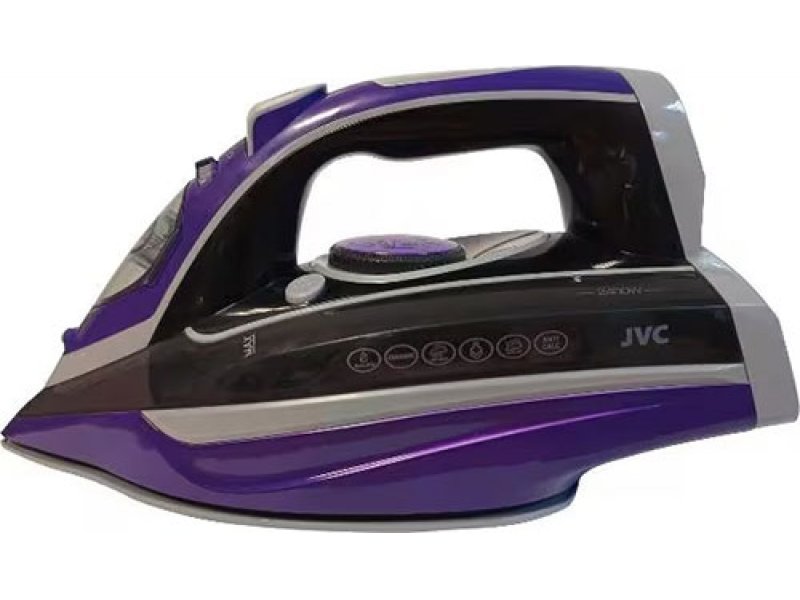 Утюг JVC JRI02 фиолетовый