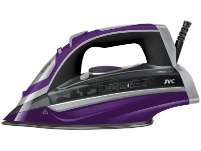 Утюг JVC JRI02 фиолетовый