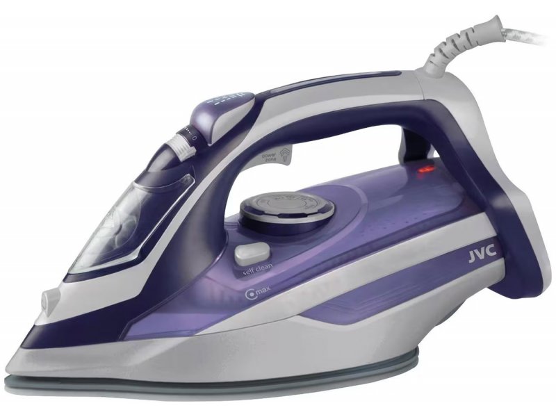 Утюг JVC JRI04 фиолетовый