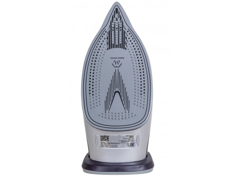 Утюг JVC JRI04 фиолетовый