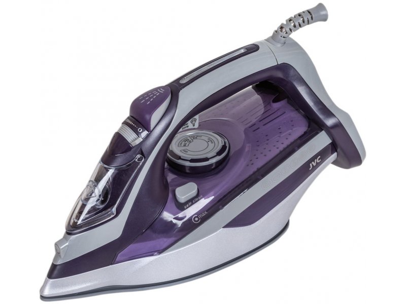 Утюг JVC JRI04 фиолетовый
