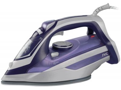 Утюг JVC JRI04 фиолетовый