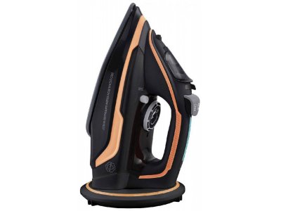 Утюг Kelli KL-1645 черный Утюг Kelli KL-1645 черный