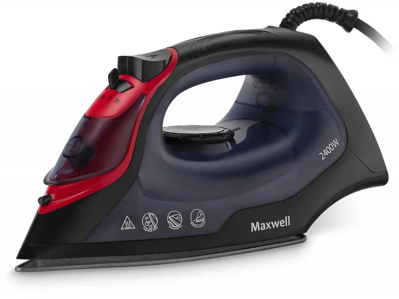 Утюг Maxwell MW-3034 черный