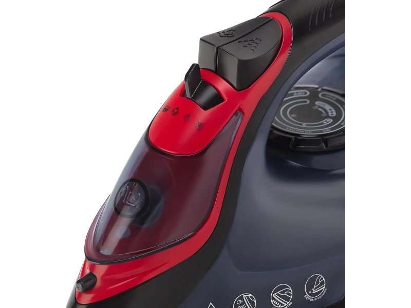 Утюг Maxwell MW-3034 черный