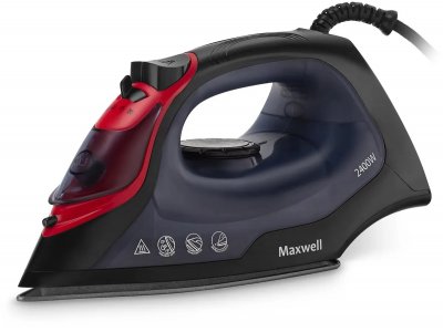 Утюг Maxwell MW-3034 черный