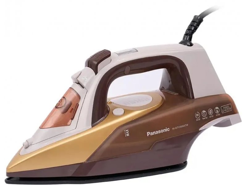Утюг Panasonic NI-DTC555ATW сандаловый