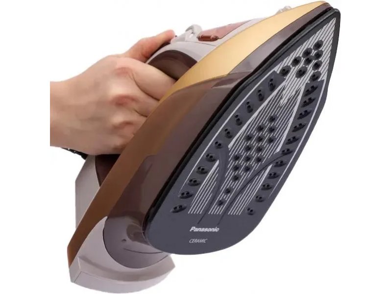 Утюг Panasonic NI-DTC555ATW сандаловый