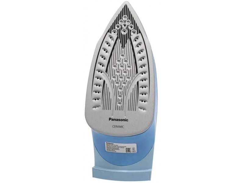 Утюг Panasonic NI-DTC565ATW голубой Утюг Panasonic NI-DTC565ATW голубой