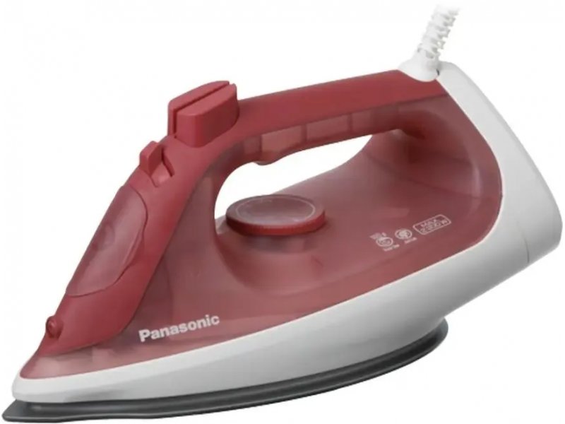 Утюг Panasonic NI-S430RTV красный