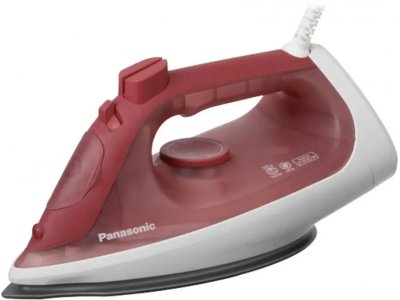 Утюг Panasonic NI-S430RTV красный