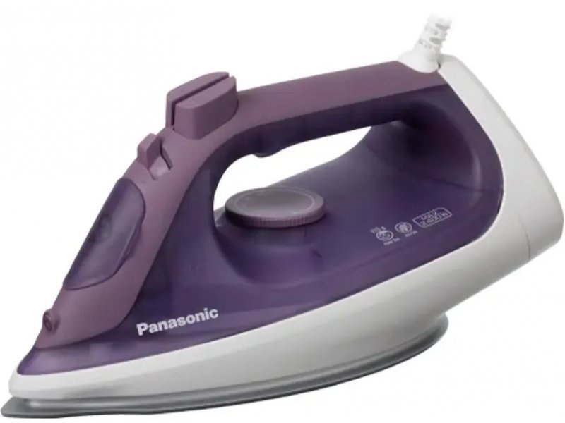 Утюг Panasonic NI-S530VTV фиолетовый