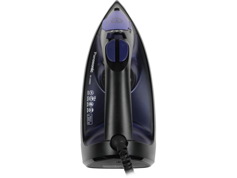 Утюг Panasonic NI-U600CATW черный/синий Утюг Panasonic NI-U600CATW черный/синий