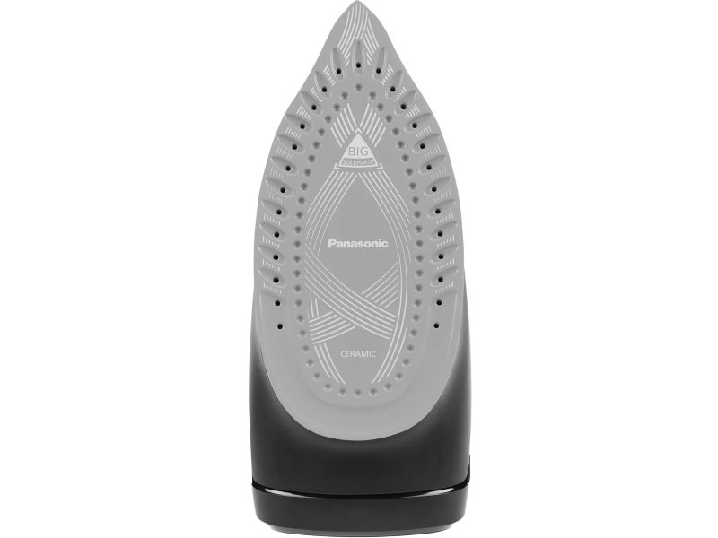 Утюг Panasonic NI-U600CATW черный/синий Утюг Panasonic NI-U600CATW черный/синий