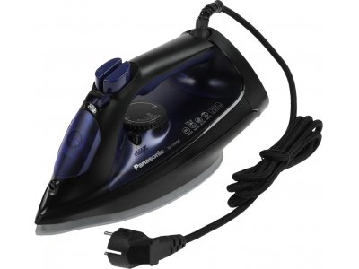 Утюг Panasonic NI-U600CATW черный/синий