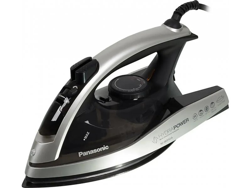 Утюг Panasonic NI-W950ALTW черный