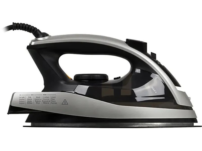 Утюг Panasonic NI-W950ALTW черный