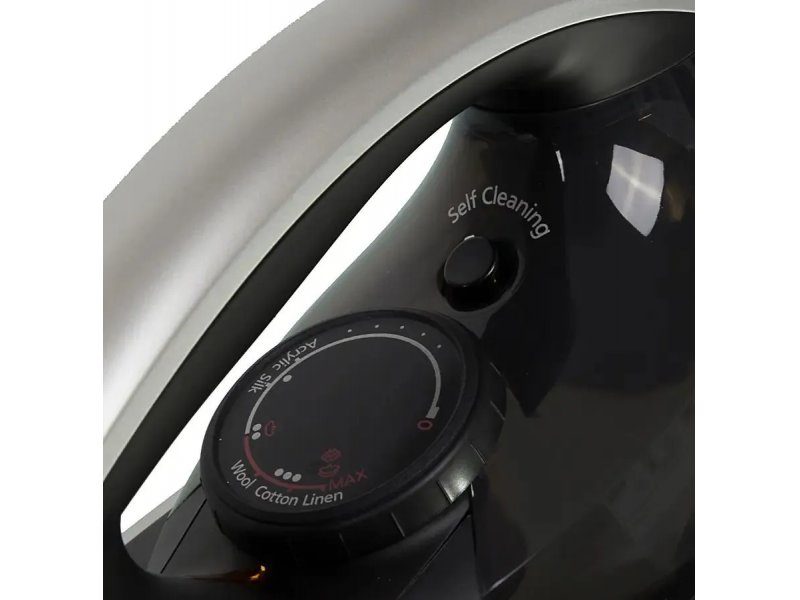 Утюг Panasonic NI-W950ALTW черный