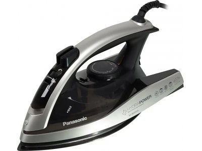 Утюг Panasonic NI-W950ALTW черный