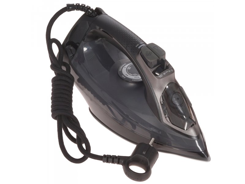 Утюг Philips DST 5040/80 черный Утюг Philips DST 5040/80 черный