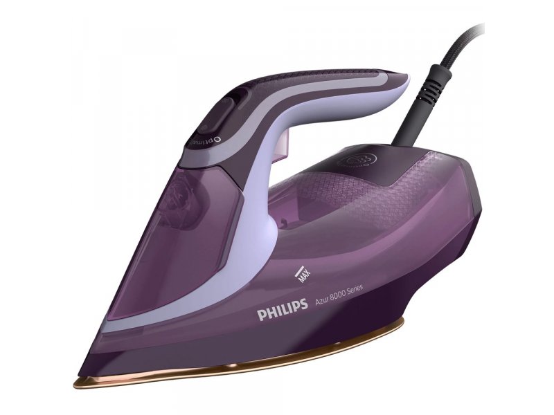 Утюг Philips DST 8021/30 фиолетовый