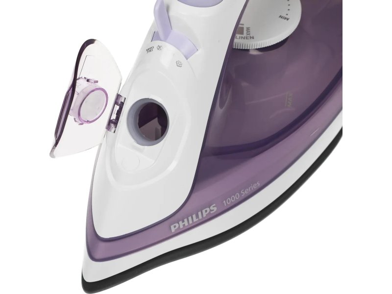 Утюг Philips DST1020/30 фиолетовый Утюг Philips DST1020/30 фиолетовый
