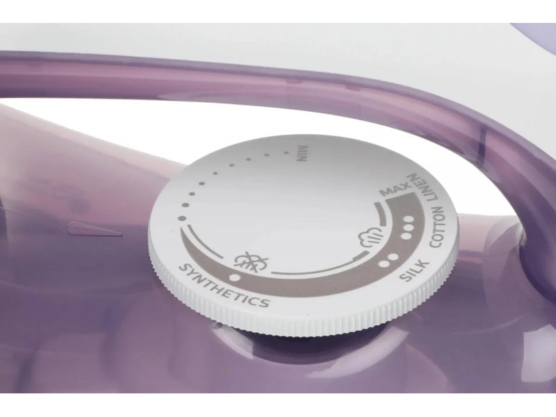 Утюг Philips DST1020/30 фиолетовый Утюг Philips DST1020/30 фиолетовый