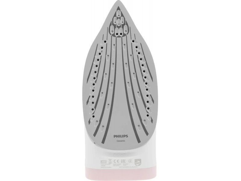 Утюг Philips DST3010/30 фиолетовый Утюг Philips DST3010/30 фиолетовый