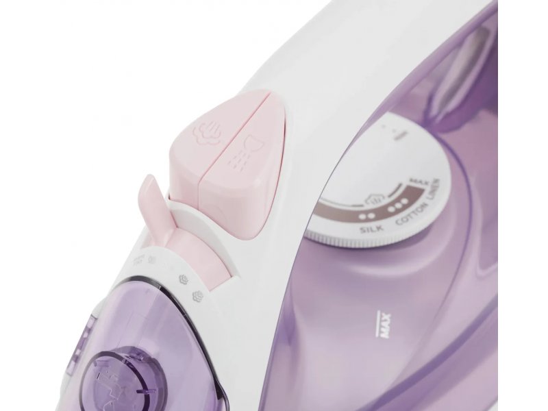 Утюг Philips DST3010/30 фиолетовый Утюг Philips DST3010/30 фиолетовый