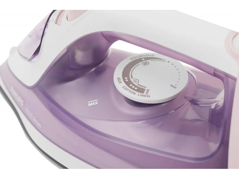 Утюг Philips DST3010/30 фиолетовый Утюг Philips DST3010/30 фиолетовый
