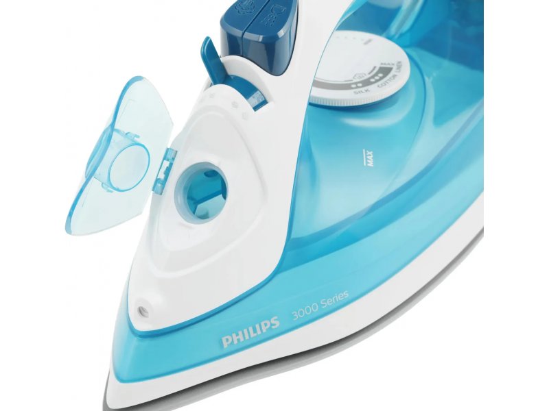 Утюг Philips DST3011/20 синий Утюг Philips DST3011/20 синий