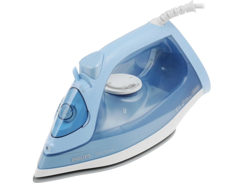 Утюг Philips DST3020/20 голубой