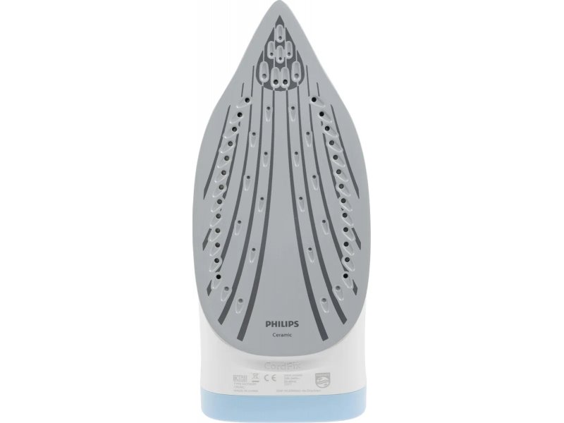 Утюг Philips DST3020/20 голубой Утюг Philips DST3020/20 голубой