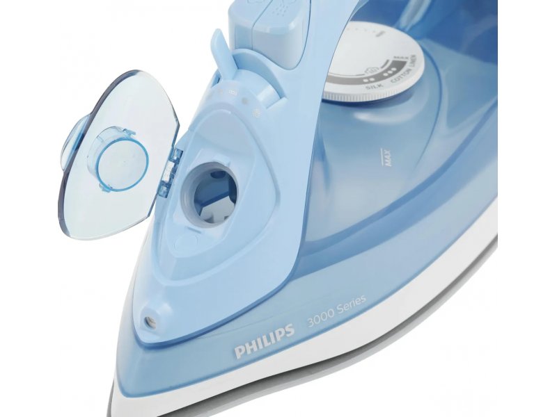 Утюг Philips DST3020/20 голубой Утюг Philips DST3020/20 голубой