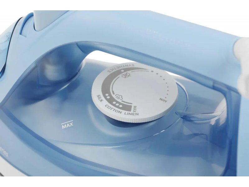 Утюг Philips DST3020/20 голубой Утюг Philips DST3020/20 голубой