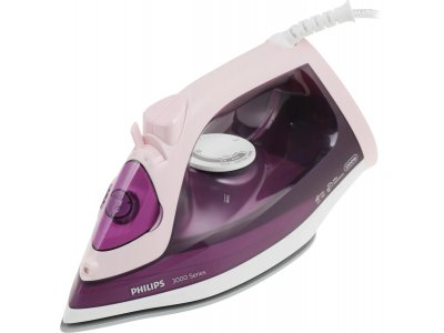 Утюг Philips DST3020/30 фиолетовый Утюг Philips DST3020/30 фиолетовый
