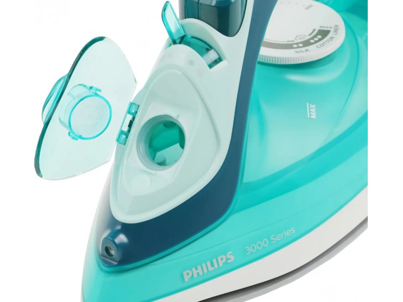 Утюг Philips DST3030/70 зеленый