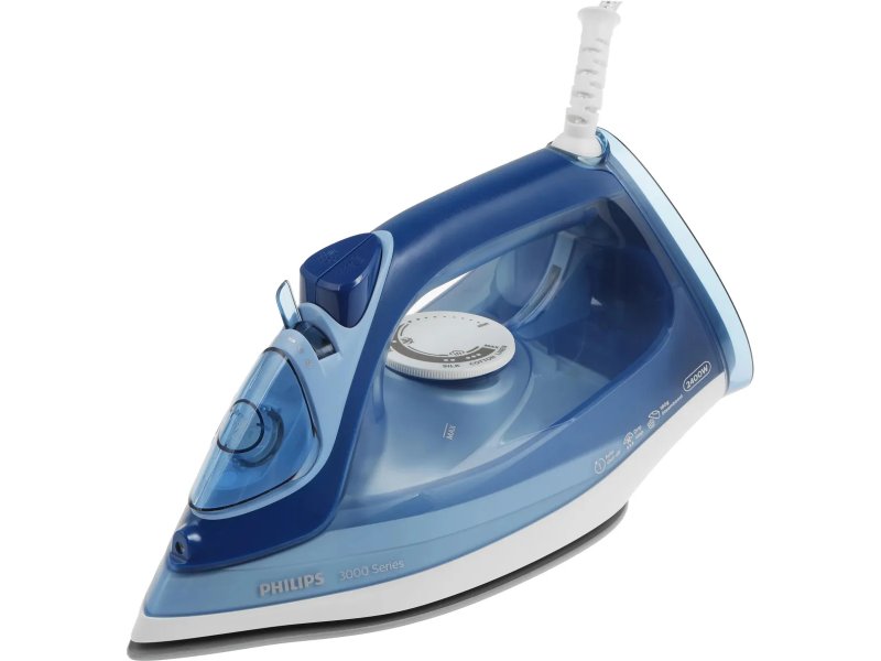 Утюг Philips DST3031/20 голубой