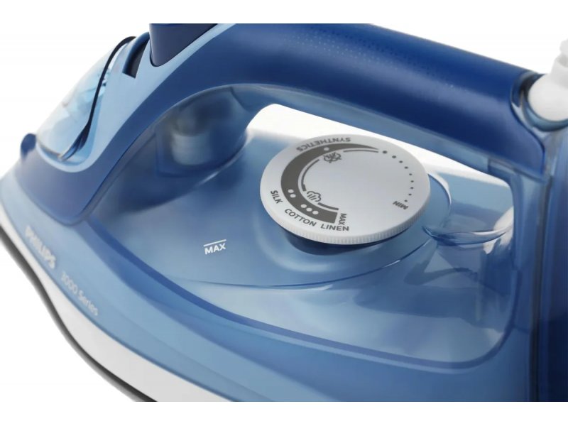 Утюг Philips DST3031/20 голубой