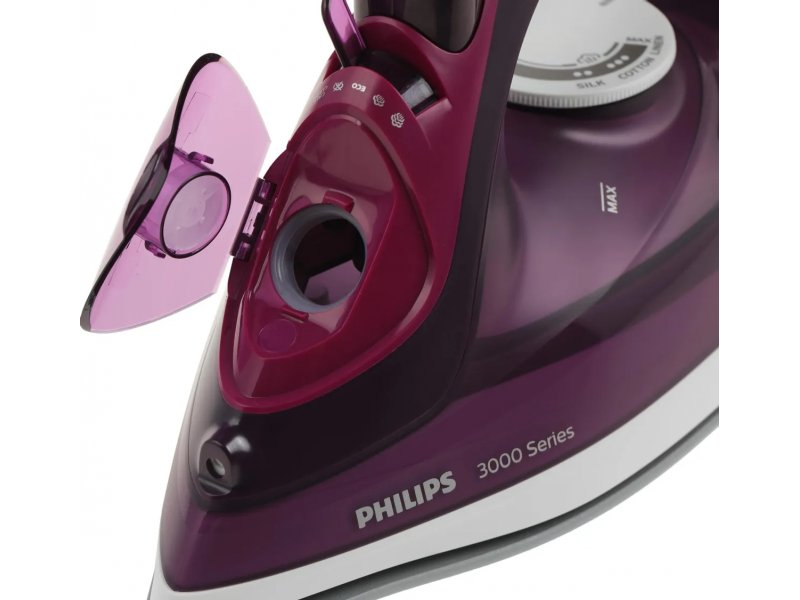 Утюг Philips DST3041/30 пурпурный