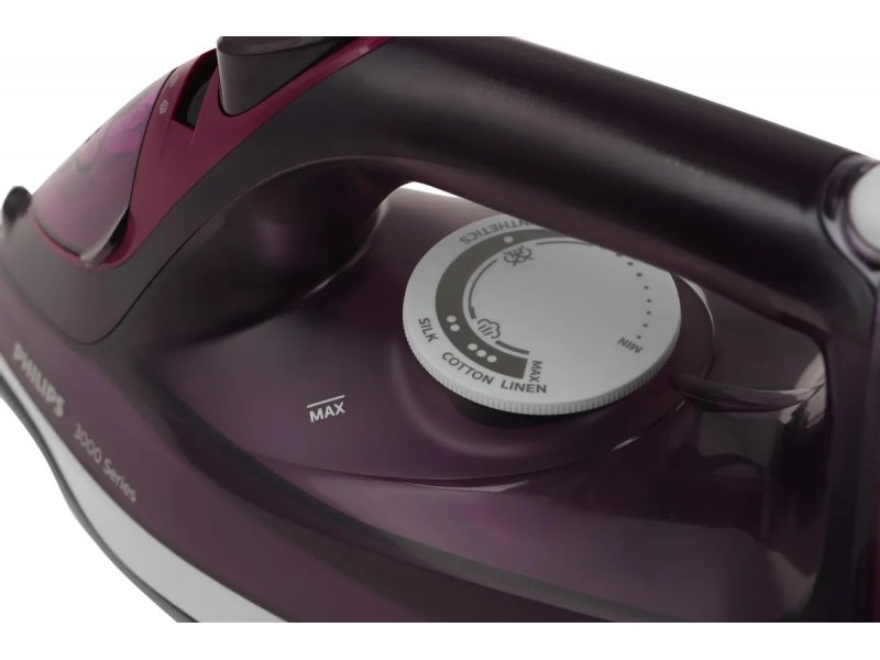 Утюг Philips DST3041/30 пурпурный