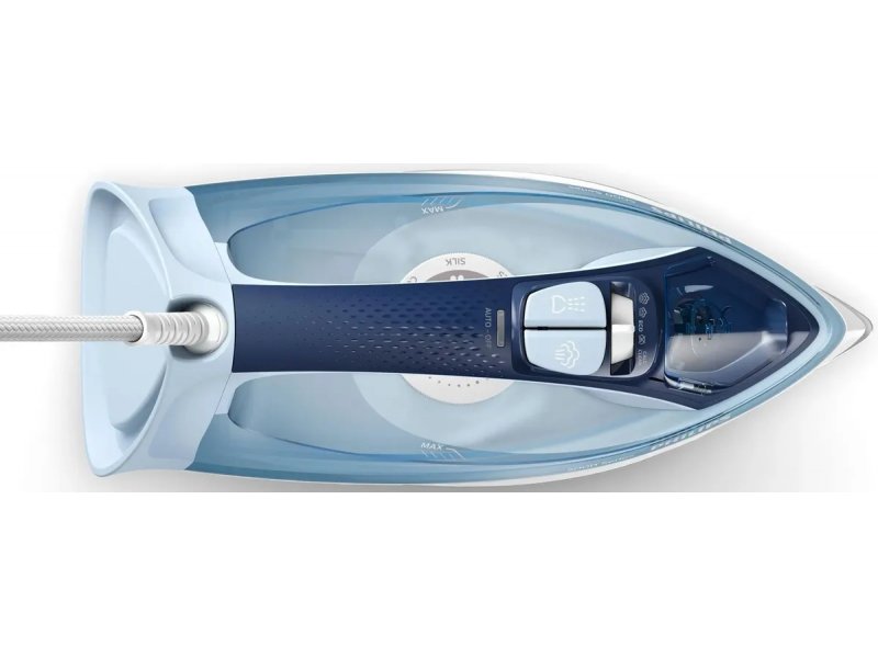 Утюг Philips DST5030/20 голубой