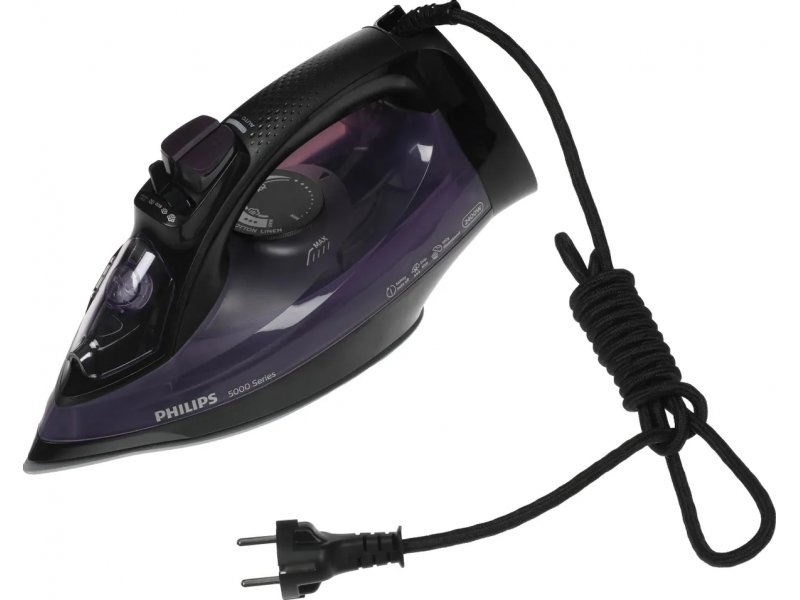 Утюг Philips DST5030/80 фиолетовый